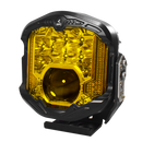 Faro Alta potencia Lupa 7" 95W Off-Road Amarillo Contorno Ambar GPC