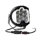 Faro Pirata de Trabajo Force 7” 90w 8000lm Luz LED