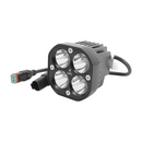 Faro Neblinero Cubo LED Off Road Force 3" 40w Luz 4 LED GPC