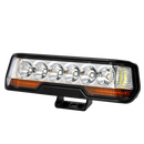 Faro de Trabajo Tipo Barra FORCE 1.5” 15W Off-Road' Blanco Contorno Ambar GPC