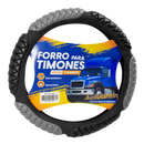 Cubre Volante Chinchon Volvo Rombo PVC/Cuero Autotintin