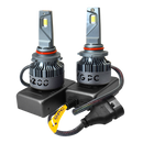 Foco Force G200 Luz Led Super Canbus 9006 9/16v 55w 45 000LM IP67 Setx2 unidades