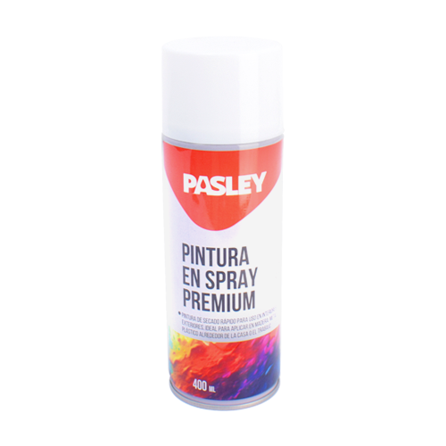 Pintura 400 ml (G. W. 330g) Pasley