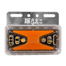 Faro Lateral Truck LED Modelo Copa 24V HB