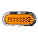 Faro Lateral Truck 14 Luz LED Neon 12/24V Cromado HB