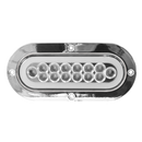 Faro Lateral Truck 14 Luz LED Neon 12/24V Cromado HB