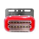 Faro Lateral Truck Luz LED Contorno 24V HB