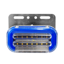 Faro Lateral Truck Luz LED Contorno 24V HB