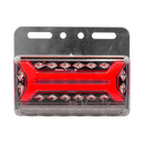 Faro Lateral Truck Luz LED Modelo Llave 24V HB