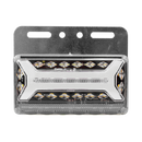 Faro Lateral Truck Luz LED Modelo Llave 24V HB