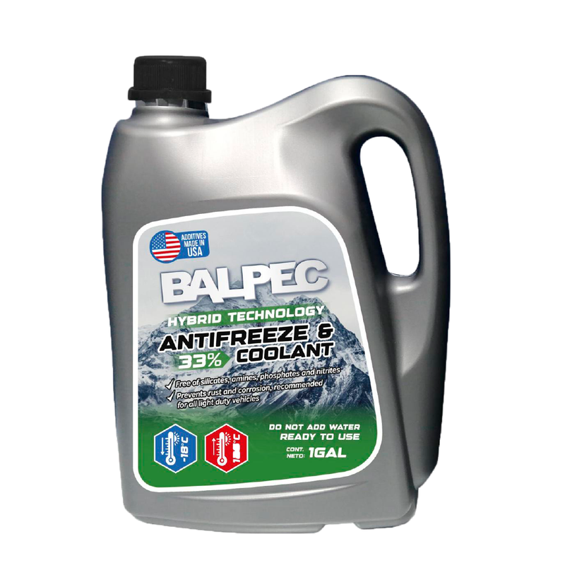 Refrigerante 33% Verde Galón Balpec