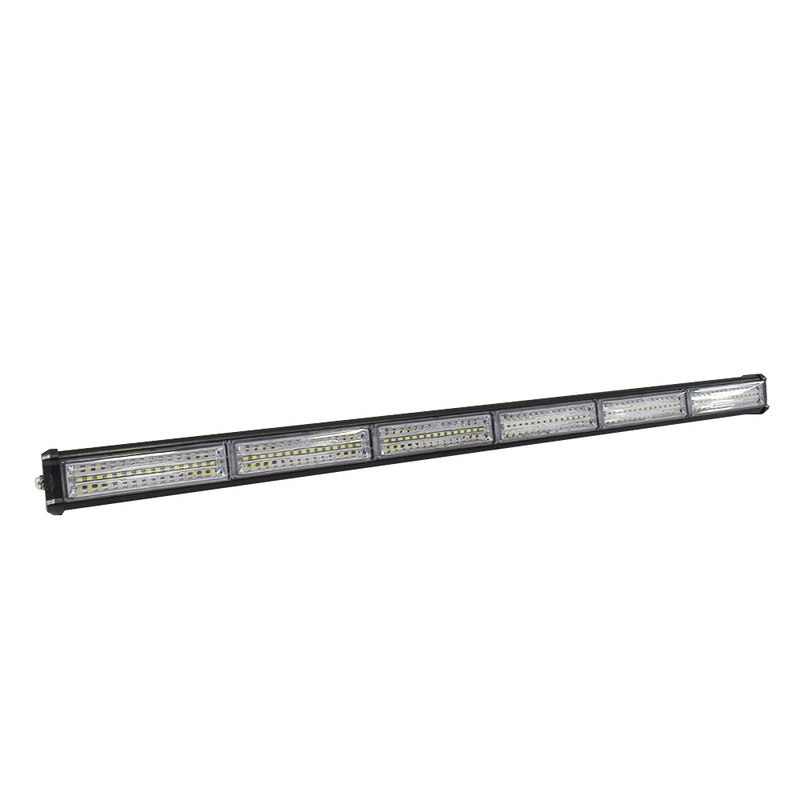 Barra Secuencial 90 Luz Led 4002Bi 66Cmx4Cm 12V-24V Plast Innova