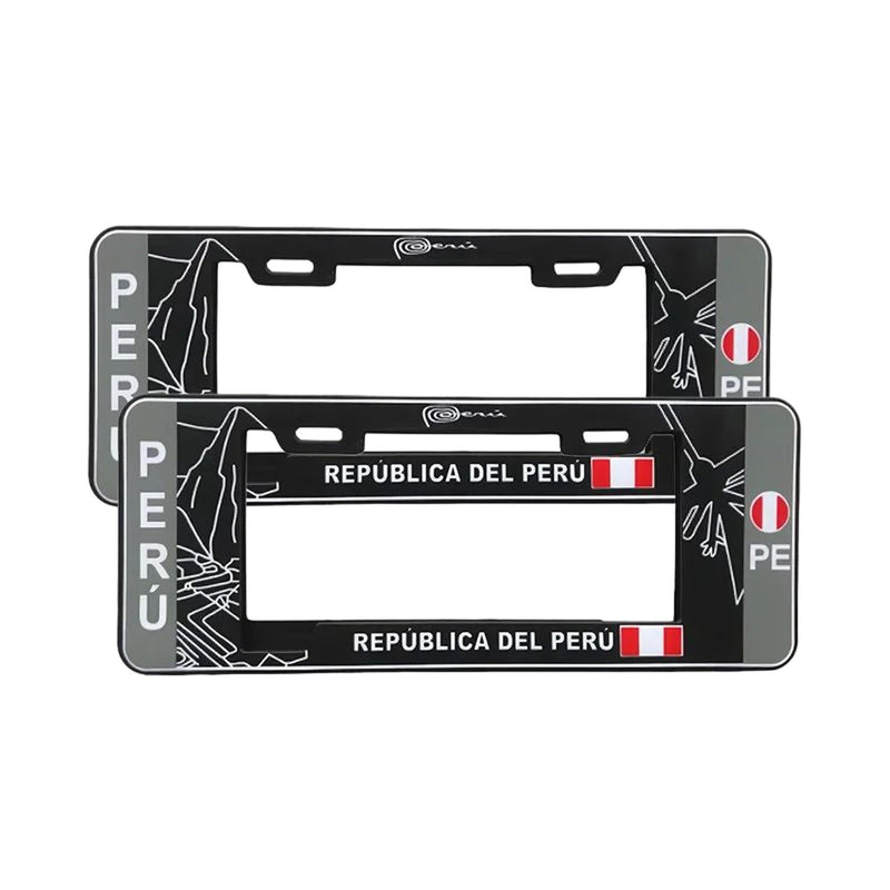 Porta Placa Plástico Monumentos Históricos