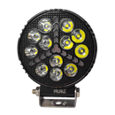 Faro de Trabajo Cuadrado DLR Ambar 14 Luz LED 42W Blanco