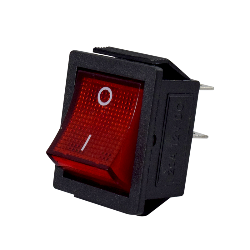 Switch interruptor On-Off 4 Patas
