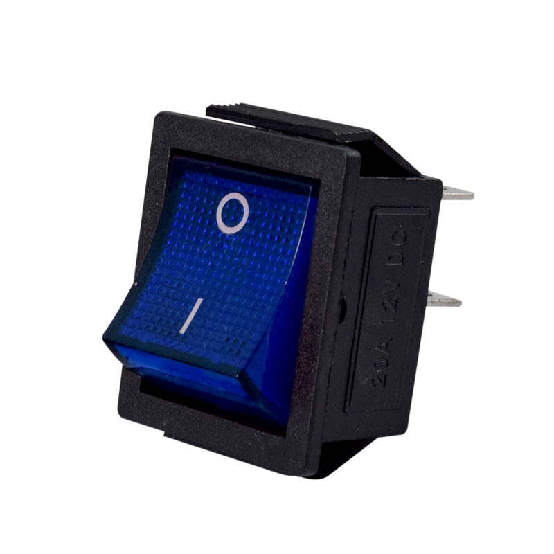 Switch interruptor On-Off 4 Patas