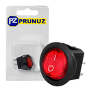 Switch Interruptor Ovalado Chico 2 Patas On-Off