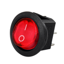 Switch Interruptor Ovalado Chico 2 Patas On-Off