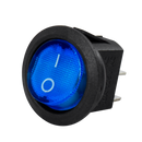 Switch Interruptor Ovalado Chico 2 Patas On-Off