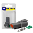 Conector Automotriz DT04-2 Patas