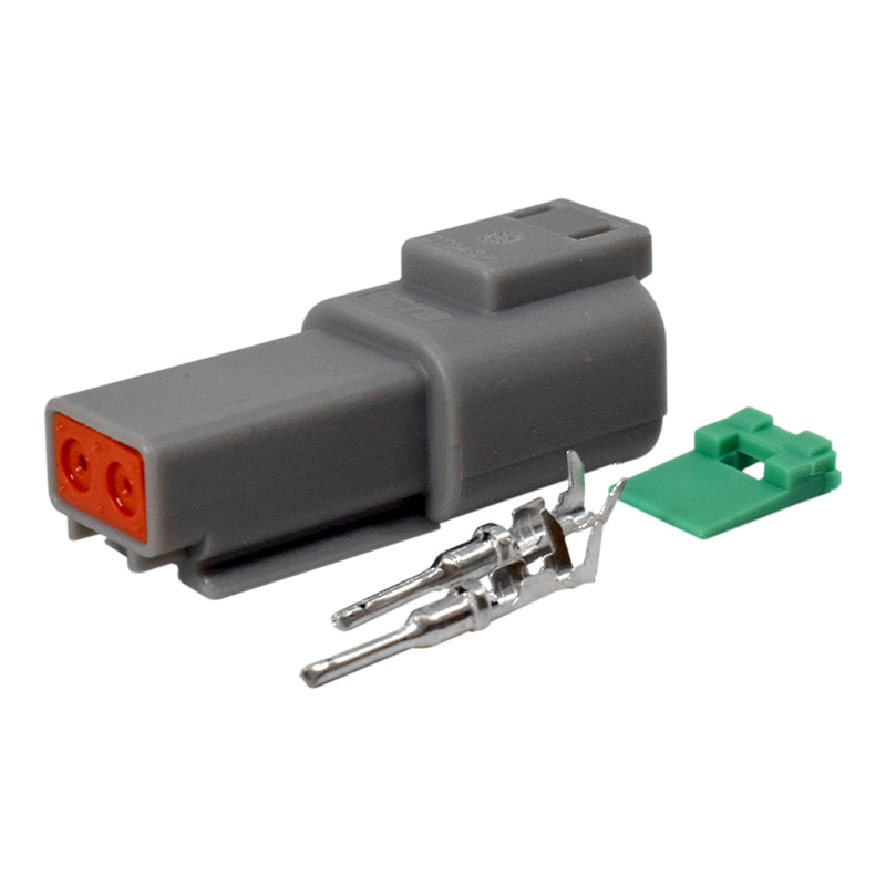 Conector Automotriz DT04-2 Patas