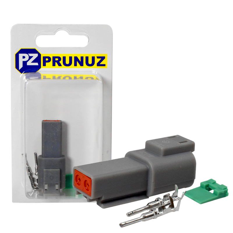 Conector Automotriz DT04-2 Patas