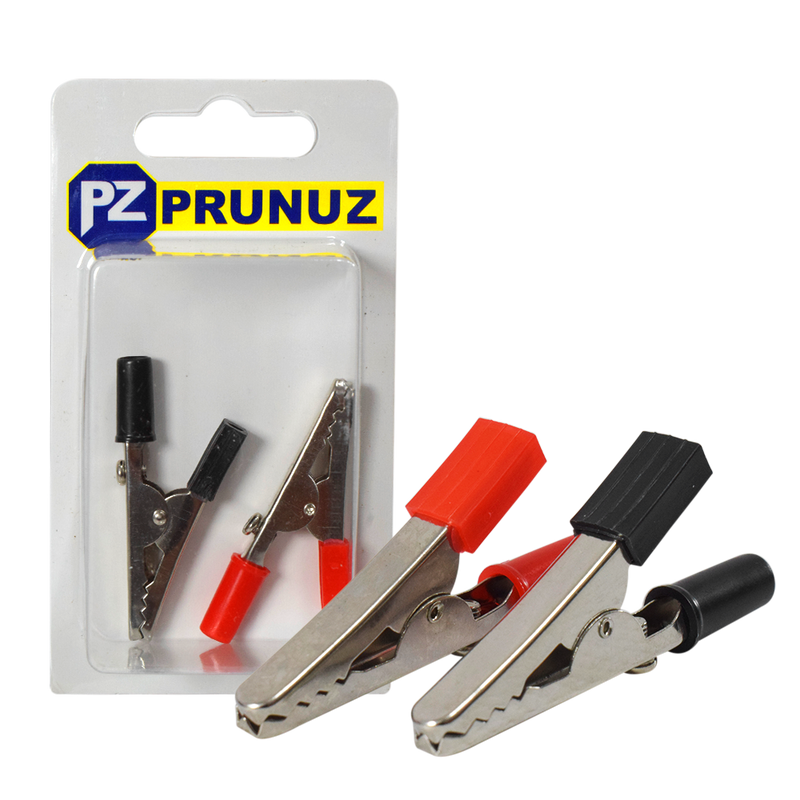 Pinzas Cocodrilo Pequeñas