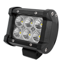 Faro de Trabajo Cubo Led Tipo Barra 6 LED Blanco 9v 32v 18w GPC