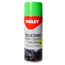 Silicona para Tablero Vehículos y Cueros Spray 450ml Pasley