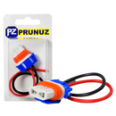 Socket Cerámico Para Foco 9006 de 1 Ranura