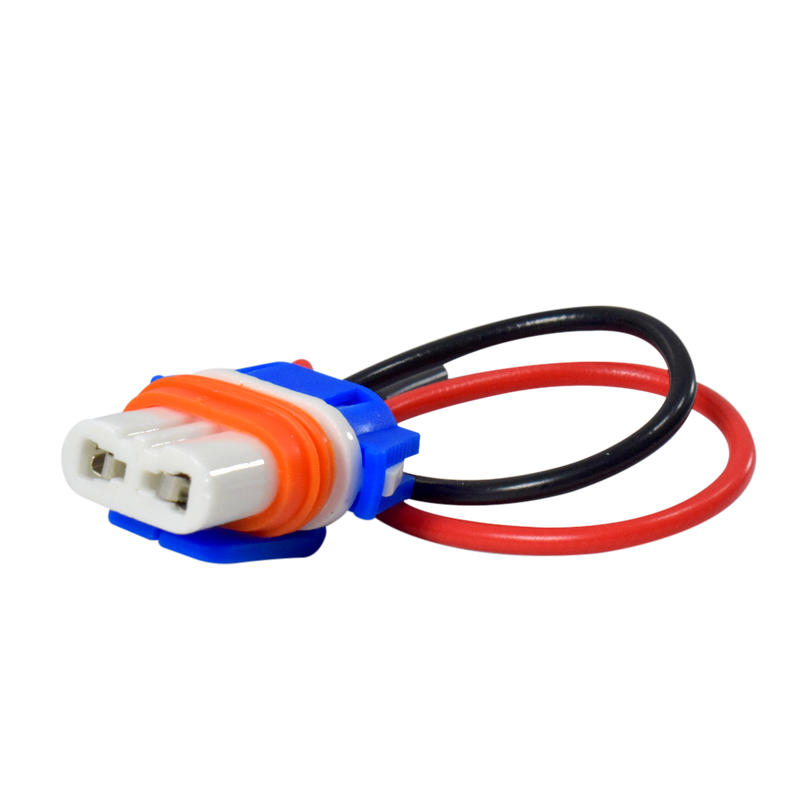 Socket Cerámico Para Foco 9006 de 1 Ranura