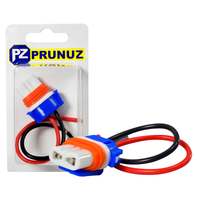 Socket Cerámico Para Foco 9006 de 1 Ranura
