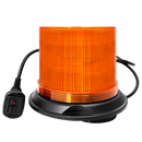 Circulina strobo ámbar 2-48V 8 Flash 125 mm IP66 AGUZ