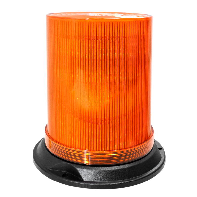 Circulina strobo ambar 12-48V 8 Flash 170 mm IP66 AGUZ