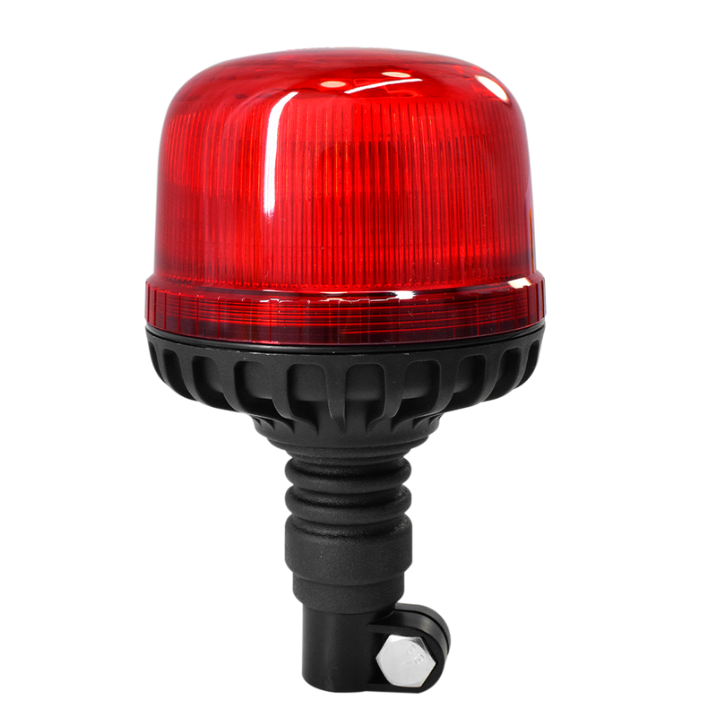 Circulina Baliza Rojo Alta Con Conector 12-24V Ip66 GPC
