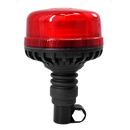 Circulina Baliza Rojo Baja Con Conector 12-24V IP66 GPC