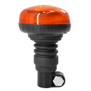 Circulina Baliza Ambar Pequeña Flexible Con Soporte 12-24V IP66 GPC