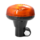 Circulina Baliza Ambar Pequeño Rigido Con Soporte 12-24V IP66 GPC