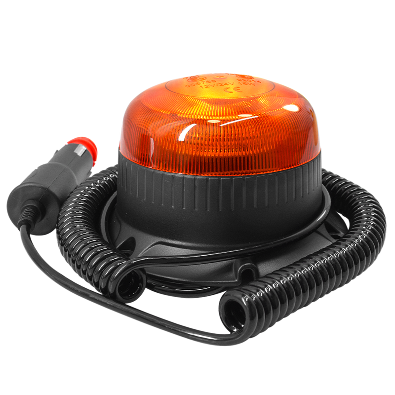 Circulina Baliza Ambar Pequeño 2-24V IP66 GPC