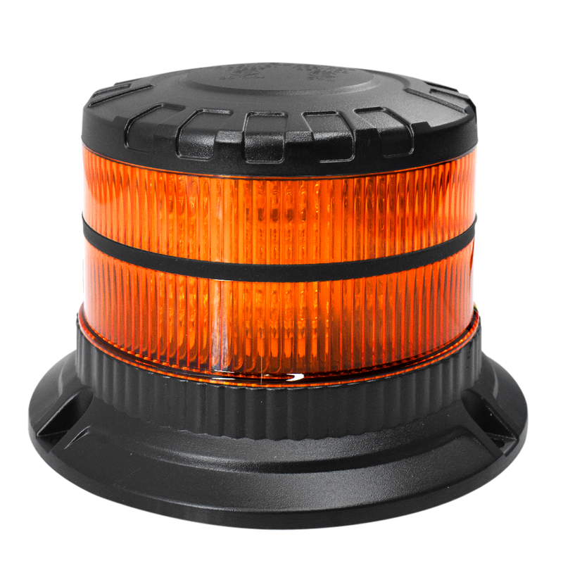 Circulina Strobo Ambar Baja Sin Iman 12-24V IP66 GPC