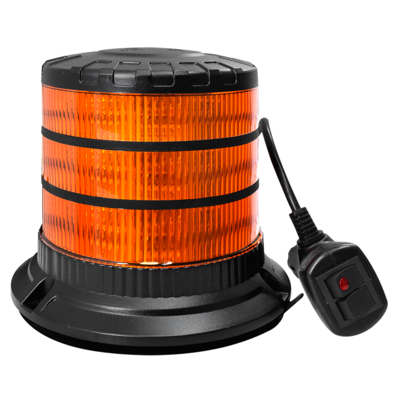 Circulina Strobo Ambar Alta Con Iman 12-24V IP66 GPC