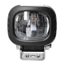 Faro Montacarga Rojo Luz Advertencia Cuadrado 10-80V IP66 GPC