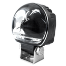 Faro Montacarga Rojo Luz Advertencia 180° Redondo 10-80V IP66 GPC