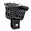 Faro Explorador Animal Print Plomo Cubo 2 Lupa LED Dual Amarillo + Blanco 12/24V Prunuz