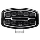 Faro de Trabajo Jumbo 10 LUPAS Luz Blanca Contorno Dual + Ambar/Blanco GPC