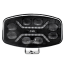 Faro de Trabajo Jumbo 8 LUPAS Luz Blanca Contorno Dual + Ambar/Blanco GPC