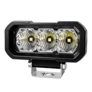 Faro De Trabajo Rectangular 3 LED GPC