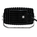 Faro de Trabajo 3.5" Pesado 6 LED Ovalado Luz Blanca AGUZ