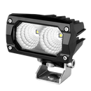 Faro de Trabajo 3.5" Pesado 2 LED Barra Luz Blanca AGUZ
