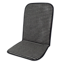 Cojin De Asiento Fresco Negro Autotintin